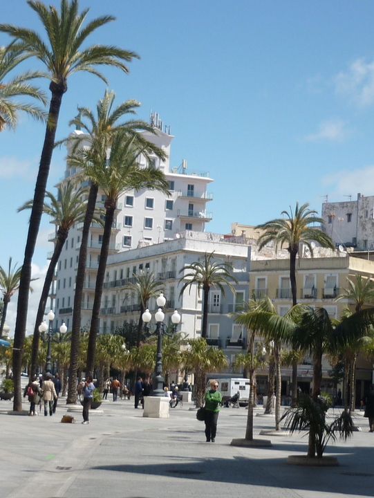 Cadiz: A Glimpse into Spain’s Historic Heart