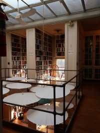 A library of history 