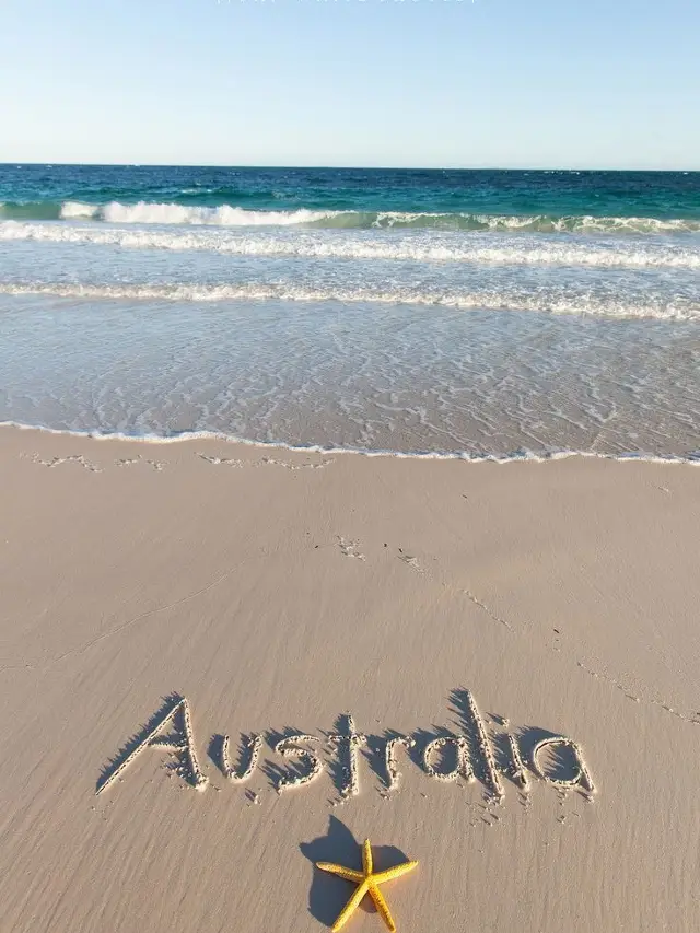 Australia trip