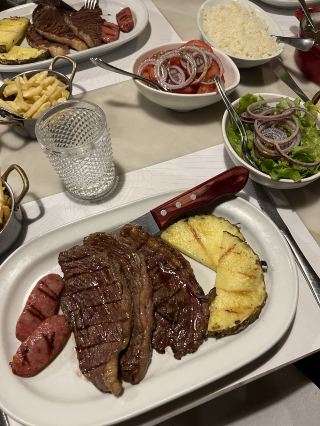 🇵🇹우연히 찾아서 두번 간 포르투갈 전통 고기맛집!