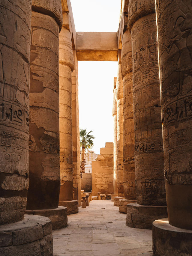 Giza & Luxor – The Timeless Wonders of Ancient Egypt 🇪🇬 