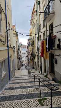 🚋 Adventure in Lisbon