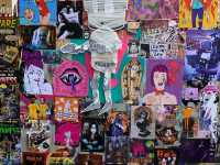 The Art of Hosier Lane in Melbourne 