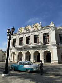 Cienfuegos is a unique and charming city on the southern coast of Cuba.