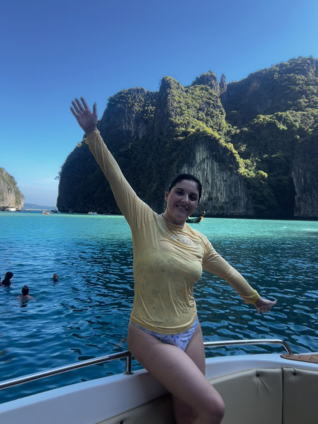 Day trip to Paradise 🇹🇭