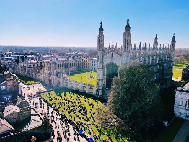 🔍 Hidden Gems of Cambridge: Beyond the Usual Tourist Trail 