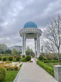 Repealing Repression in Tashkent 