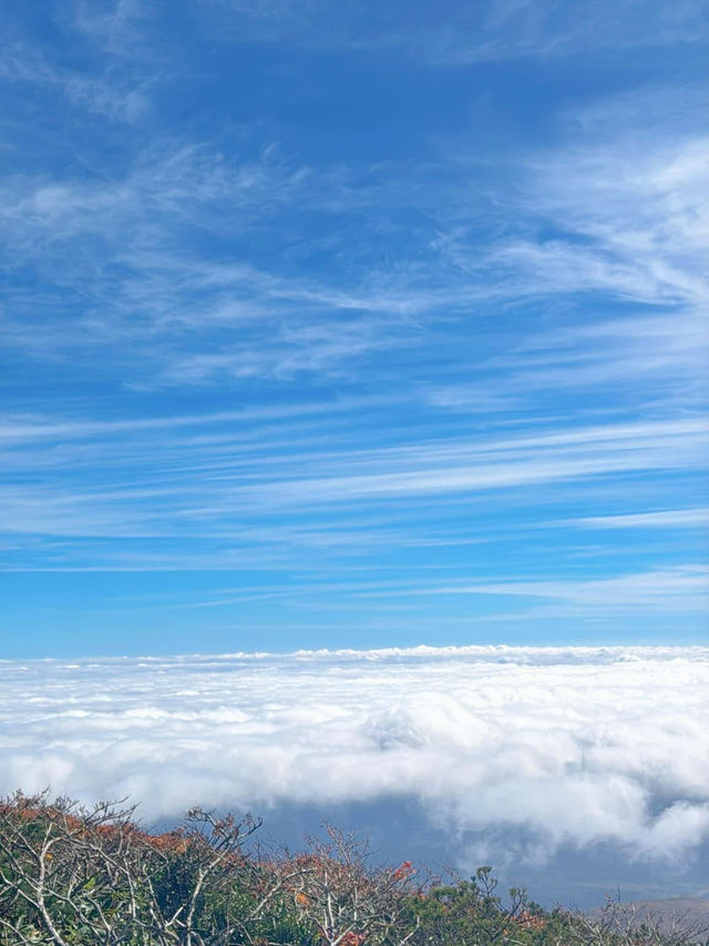 Two hundred famous mountains in Japan