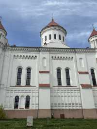 Half day trip: from Kaunas to Vilnius