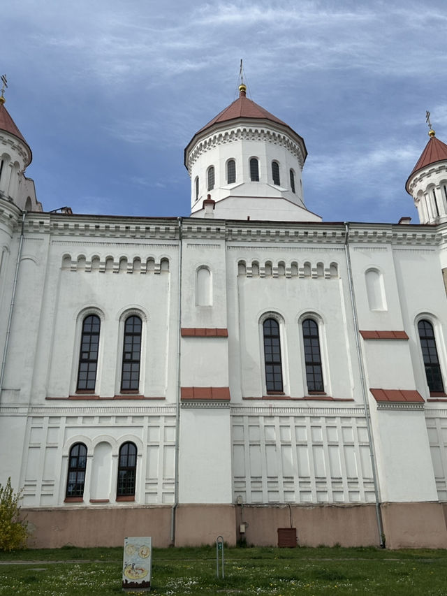 Half day trip: from Kaunas to Vilnius
