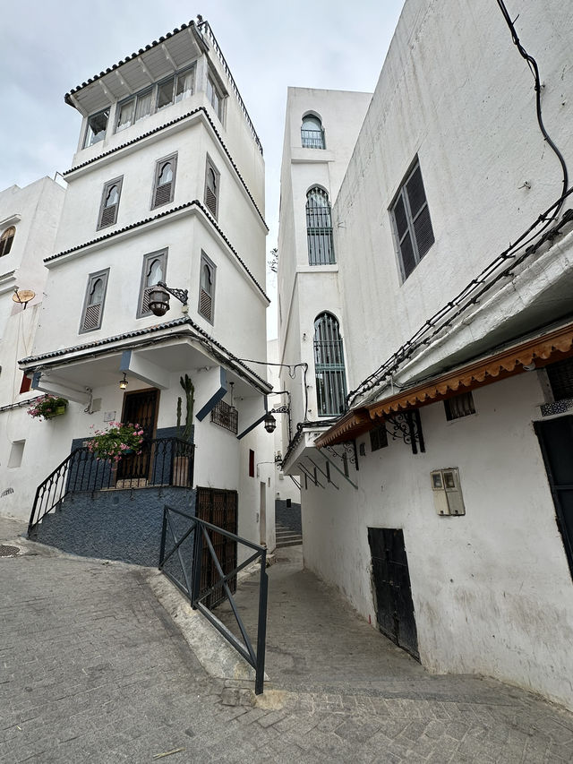 Tangier - the pearl of Morocco at the crossroads of cultures and times
