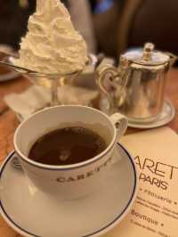 Savoring Elegance: A Delightful Stop at Carette Paris
