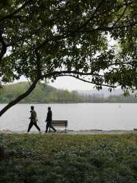 Hangzhou West Lake Day! 🌸🌸🌸
