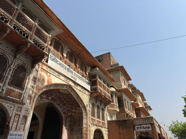 Jaipur one day itinerary 