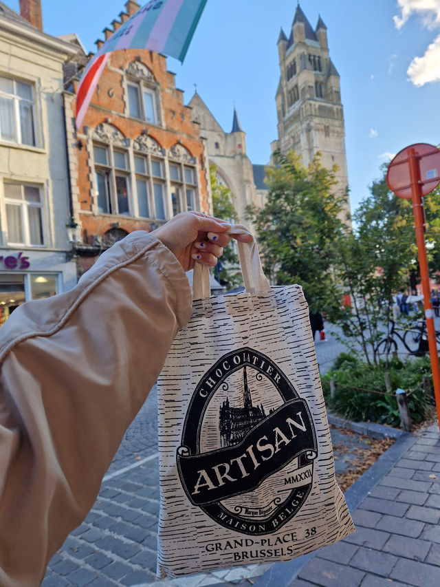 Don’t leave Belgium without seeing this city