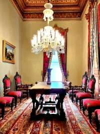 🏰 Beylerbeyi Palace, Istanbul – The Imperial Pearl of the Bosphorus