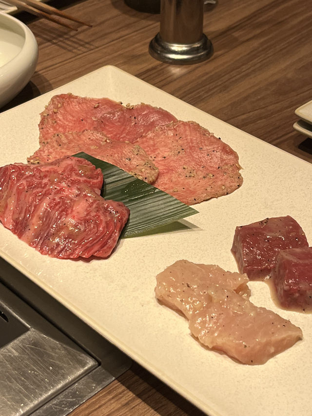 Tokyo | The brilliant BBQ restaurant near Shinjuku 