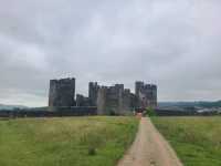 Largest Castle in Wales
