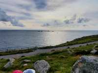 Lands End cornwall 