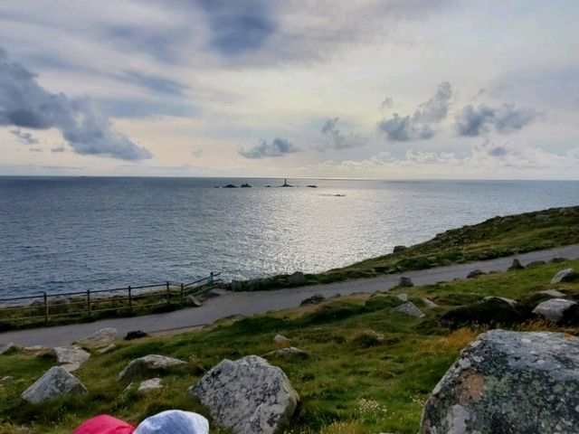 Lands End cornwall 