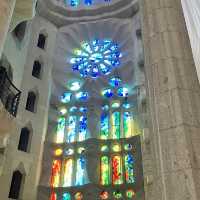 🇪🇸西班牙巴賽隆納 - 聖家堂 La Sagrada Família⛪️