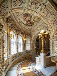 🏛️ Vladimir Palace – An Imperial Jewel on the Neva