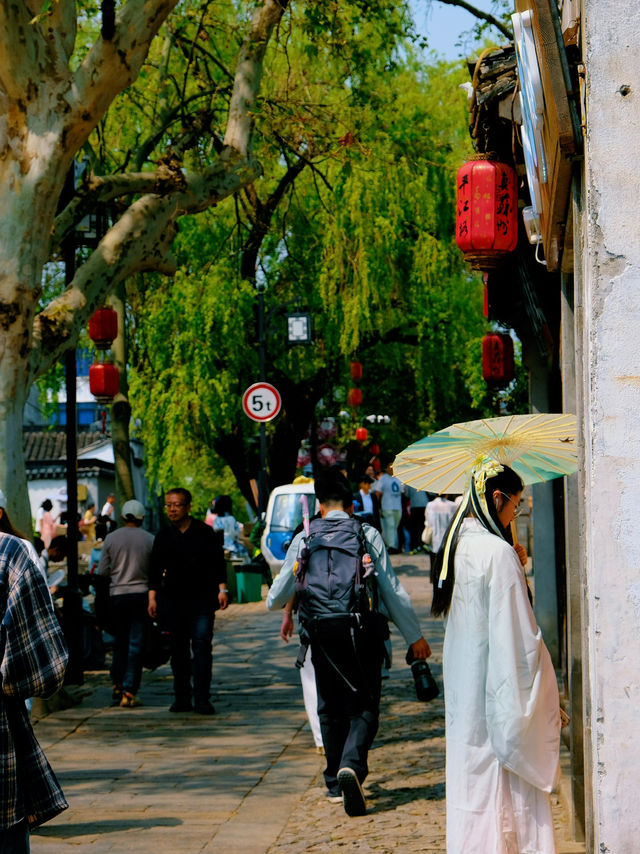 First time in Shanghai, China! 