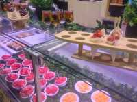 Amazing food in Toulouse