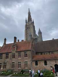 Belgium, a beautiful city to do