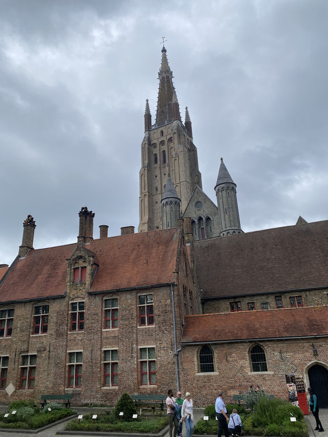 Belgium, a beautiful city to do