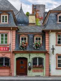 🍇 Rhineland-Palatinate: Vineyards, Castles, and River Magic 🏰🇩🇪