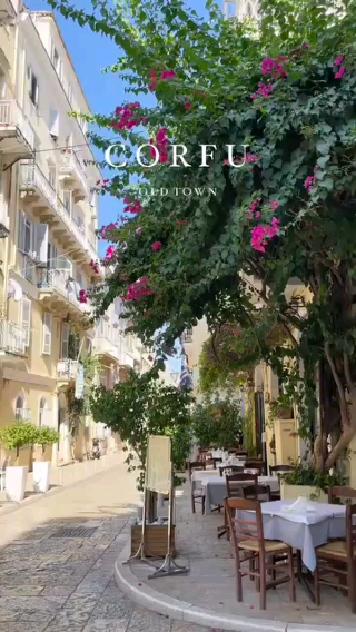 🌿 Corfu: A Lush Ionian Jewel of History, Culture, and Seaside Beauty 🇬🇷✨