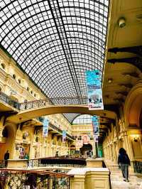 The heart of Red Square: discover Moscow’s GUM