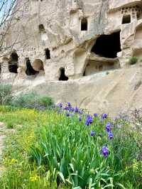 Cappadocia: Üç Haçlı Kilise Hidden Cave Church Gem