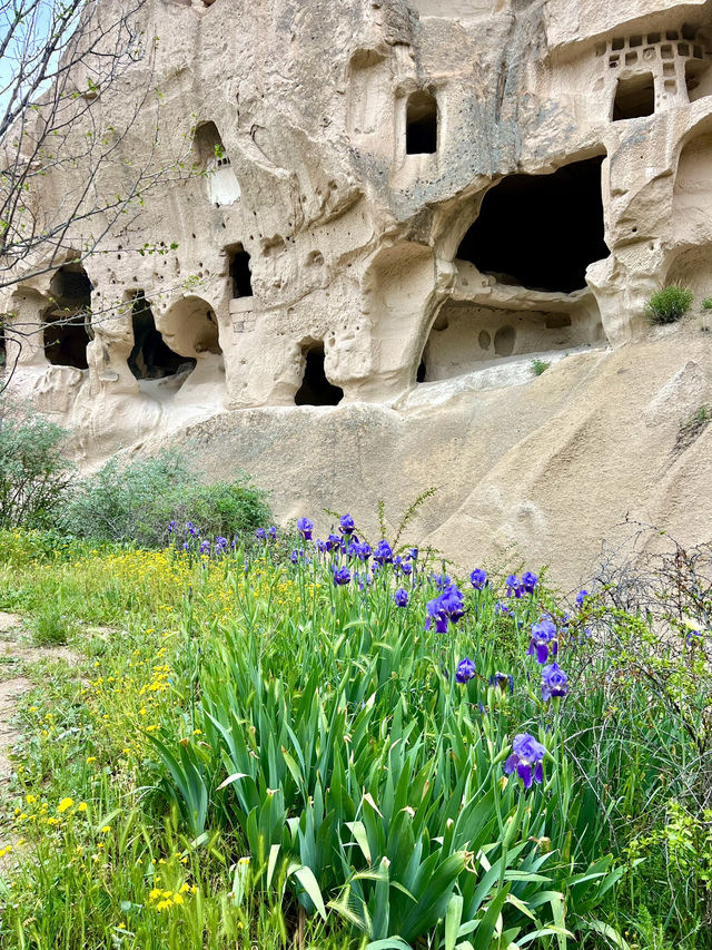 Cappadocia: Üç Haçlı Kilise Hidden Cave Church Gem