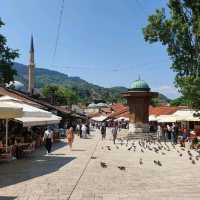 A Journey Through History in Sarajevo