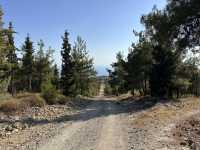 Half day hike to Kranos hill