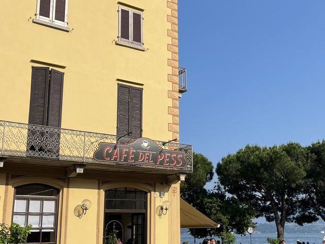🛶 รีวิว Lake Como – มนต์เสน่ห์แห่งทะเลสาบอิตาลี