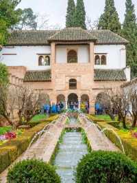 🌄 The Hills of Granada: A Tapestry of History and Breathtaking Views 🇪🇸✨