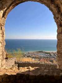 Temple of Jupiter Anxur — Ancient Majesty Above Terracina