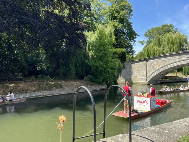 Hidden gems in Cambridge