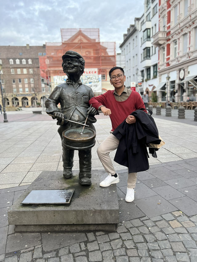 Where rivers meet history — welcome to Koblenz, Germany 🇩🇪✨