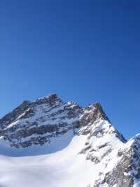 ❄️ เที่ยว Jungfrau – สัมผัส “Top of Europe” 