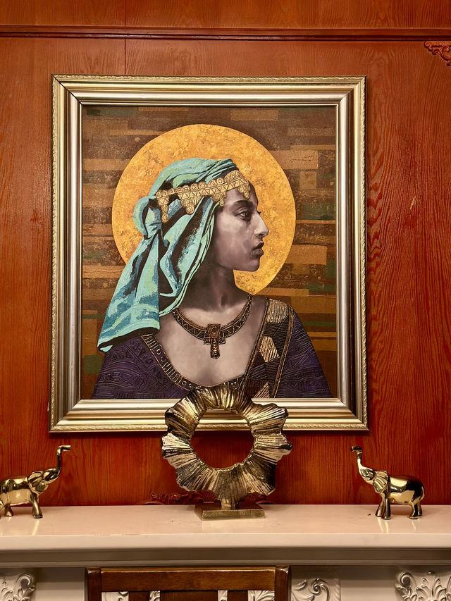 A Stylish Cultural Escape in the Heart of Addis Ababa✨