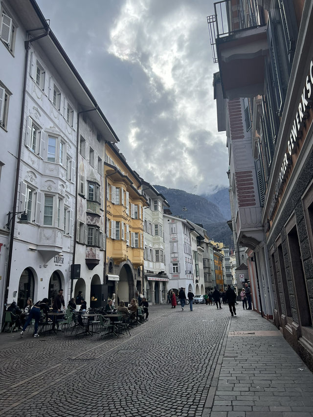 Bolzano – Where Alpine soul meets Italian heart 🇮🇹🏔️✨
