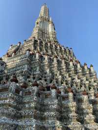 Discover the Stunning Pagoda Behind Sala Rattanakosin in Bangkok