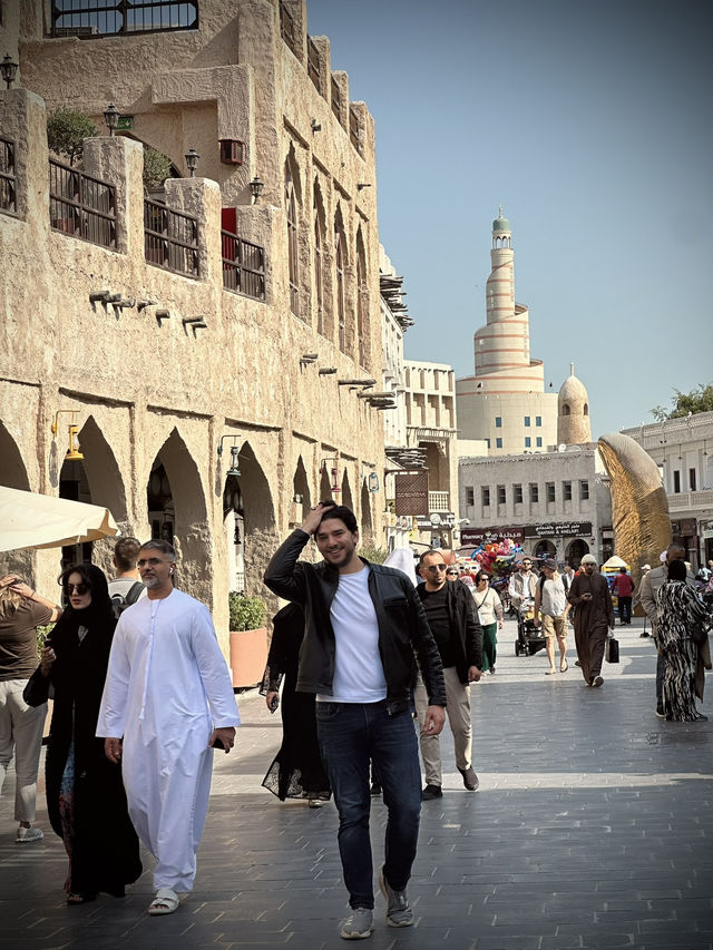 Why Visiting Qatar, Even on a Layover, Is a Must for Culture Lovers