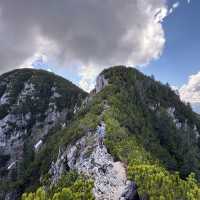 Dolomites stole my heart, under 100€ hiking trip
