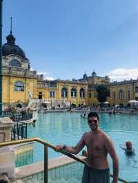 Discovering Széchenyi Thermal Baths: My Experience with Massages and the Beer Spa in Budapest
