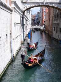 รีวิว Bridge of Sighs เสียงถอนใจแห่งเวนิส